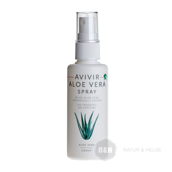 AVIVIR Aloe Vera Naturel spray 99,5 %